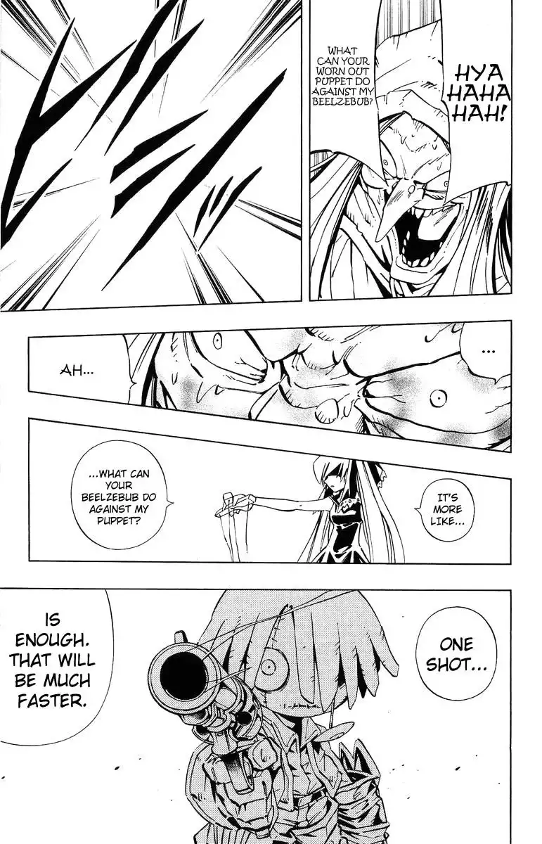 Shaman King Chapter 230 11